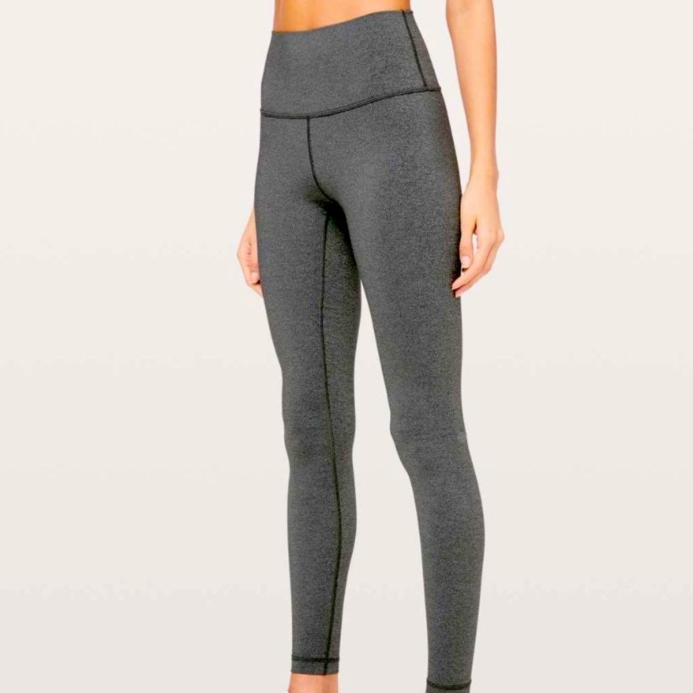 BRAND NEW w/o tags high waisted wunder under lulu lemon leggings
